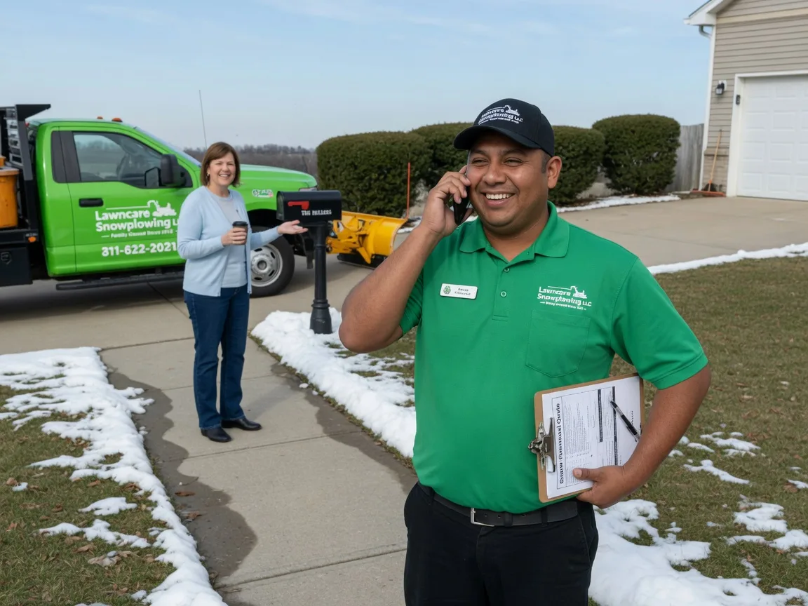 Lawn Care Services By Expert Landscaper Montevideo, MN FAQs